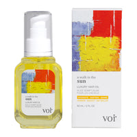 Voir Haircare A Walk In The Sun Luxury Hair Oil