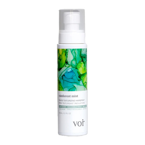 Voir Haircare Rainforest Mist Waves Texturizing Hairspray