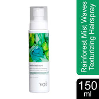 Voir Haircare Rainforest Mist Waves Texturizing Hairspray