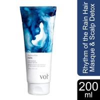 Voir Haircare Rhythm Of The Rain Hair Masque & Scalp Detox