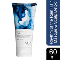 Voir Haircare Rhythm Of The Rain Hair Masque & Scalp Detox