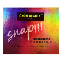 Lyon Beauty USA Wanderlust 63 Colors Eyeshadow Palette 02 63 gm