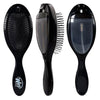 WetBrush 2 in 1 Treatment Black Brush 1 Piece