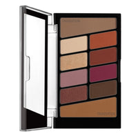 Wet n Wild Color Icon 10 Pan Palette Rose In The Air
