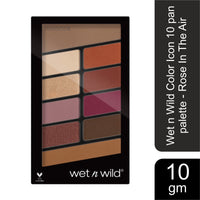 Wet n Wild Color Icon 10 Pan Palette Rose In The Air