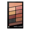 Wet n Wild Color Icon 10 Pan Palette My Glamour Squad