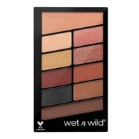 Wet n Wild Color Icon 10 Pan Palette My Glamour Squad