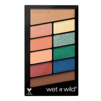 Wet n Wild Color Icon 10 Pan Palette Stop Playing Safe