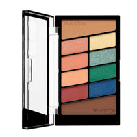 Wet n Wild Color Icon 10 Pan Palette Stop Playing Safe