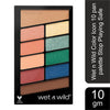 Wet n Wild Color Icon 10 Pan Palette Stop Playing Safe