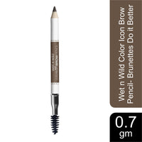 Wet n Wild Color Icon Brow Pencil - Brunettes Do It Better