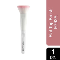 Wet n Wild Flat Top Brush E792A 1 Piece