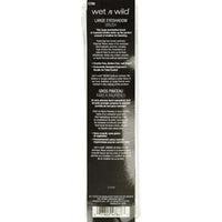 Wet n Wild Large Eyeshadow Brush E786 1 Piece