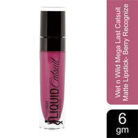 Wet n Wild Megalast Liquid Catsuit Matte Lipstick