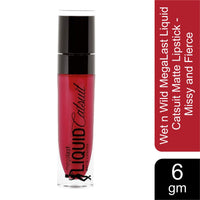 Wet n Wild Megalast Liquid Catsuit Matte Lipstick