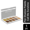 Wet n Wild New Color Icon 10 Pan Shadow Palette Call Me Sunshine
