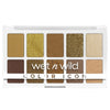 Wet n Wild New Color Icon 10 Pan Shadow Palette Call Me Sunshine