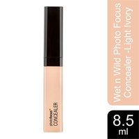 Wet n Wild Photo Focus Concealer Light Ivory