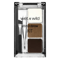 Wet n Wild Ultimate Brow Kit - Ash Brown