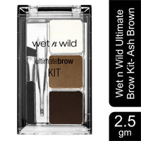 Wet n Wild Ultimate Brow Kit - Ash Brown