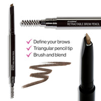 Wet n Wild Ultimate Brow Retractable Pencil