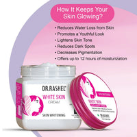 DR.Rashel WHITE SKIN Cream 380ML