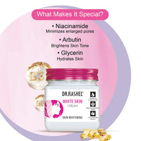 DR.Rashel WHITE SKIN Cream 380ML