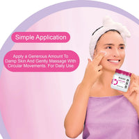 DR.Rashel WHITE SKIN Cream 380ML