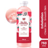 WildOak AHA BHA Exfoliating Body Wash | 750ml Value Pack | Salicylic, Mandelic, Glycolic Acid & Probiotics | Shower Gel | Body Acne, Strawberry Skin, Ingrown Hair & Uneven Texture | Non-Drying Formula - 8