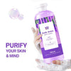 WildOak Fitkari & Epsom Salt Body Wash | 750 ml | Daily Use Shower Gel for Deep Cleansing, Body Odour and Tired Muscles | Daily Bath, Post Workout Relaxation | Traditional Indian Cleansing Ritual - 5