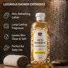 Wild Oak WildOak Oud Reserve Perfume Body Wash | 750ml | for Men & Women | Premium Fragrance Shower Gel | Long-Lasting Oud & Woody Fragrance | Refreshing Cleansing Body Wash for Daily Bath - 4