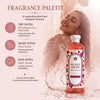 Wild Oak WildOak Secret Crush Perfume Body Wash | 750ml | for Men & Women | Premium Fragrance Shower Gel | Long-Lasting Floral & Musk Scent | Refreshing Cleansing Body Wash for Daily Bath - 2