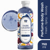 Wild Oak WildOak Dark Legend Perfume Body Wash | 750ml | for Men & Women | Premium Fragrance Shower Gel | Long-Lasting Spicy & Woody Scent | Refreshing Cleansing Body Wash for Daily Bath - 4