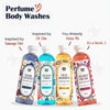 Wild Oak WildOak Ocean Vibe Perfume Body Wash | 750ml | for Men & Women | Premium Fragrance Shower Gel | Long-Lasting Fresh Citrus & Musk Scent | Refreshing Cleansing Body Wash for Daily Bath - 1