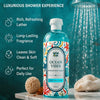 Wild Oak WildOak Ocean Vibe Perfume Body Wash | 750ml | for Men & Women | Premium Fragrance Shower Gel | Long-Lasting Fresh Citrus & Musk Scent | Refreshing Cleansing Body Wash for Daily Bath - 5