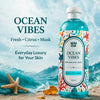 Wild Oak WildOak Ocean Vibe Perfume Body Wash | 750ml | for Men & Women | Premium Fragrance Shower Gel | Long-Lasting Fresh Citrus & Musk Scent | Refreshing Cleansing Body Wash for Daily Bath - 6