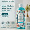 Wild Oak WildOak Ocean Vibe Perfume Body Wash | 750ml | for Men & Women | Premium Fragrance Shower Gel | Long-Lasting Fresh Citrus & Musk Scent | Refreshing Cleansing Body Wash for Daily Bath - 7