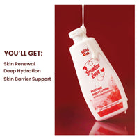 Wild Oak WildOak Daily Moisturizing & Hydrating Body Lotion Cream | 400ml | with Niacinamide & Shea Butter | 24Hr Hydration | Lightweight & Non-Greasy | Normal to Dry Skin | with Almond Oil, Vanilla & Lavender - 2