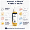 Wild Oak WildOak Brightening Body Serum | 100ml | Glycolic Acid, Niacinamide, Kojic Acid, Alpha Arbutin & Tranexamic Acid | Smooths Rough & Bumpy Skin | Reduce Tan & Dark Areas | Hydrates & Evens Skin Tone - 5
