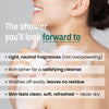 WildOak AHA BHA Exfoliating Body Wash | 300ml