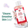 WildOak AHA BHA Exfoliating Body Wash | 300ml