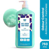 WildOak Anti-Odor Body Wash | 750 ml