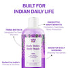 WildOak Fitkari & Epsom Salt Body Wash | 300ml