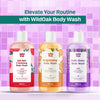 WildOak Fitkari & Epsom Salt Body Wash | 300ml