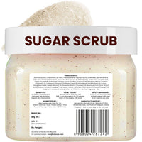 WildOak Pina Colada Sugar Body Scrub | 300g