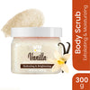 WildOak Vanilla Sugar Body Scrub | 300gm