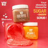 WildOak Vanilla Sugar Body Scrub | 300gm