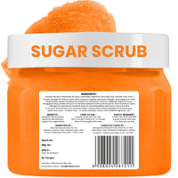 WildOak Vitamin C Sugar Body Scrub | 300g