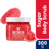 WildOak Watermelon Sugar Body Scrub | 300g