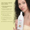 La Pink Soft and Shine Body Lotion With White Haldi & Daisy Flower To Enhance Radiance & Reduce Fine Lines Pack of 2